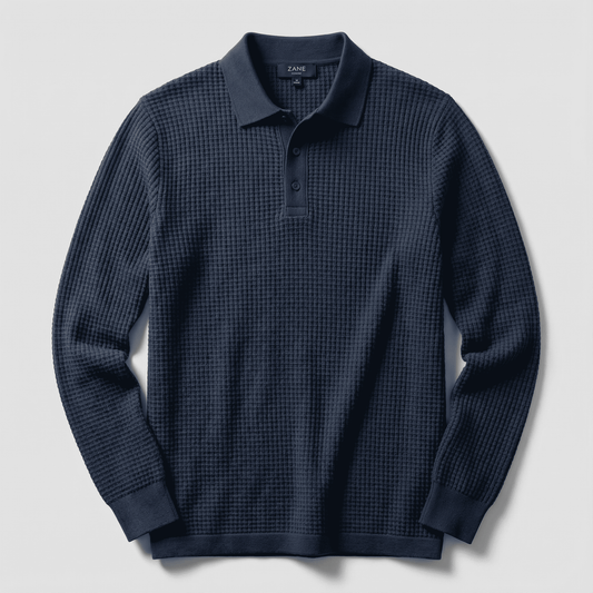 Chase Swiss Knit Polo