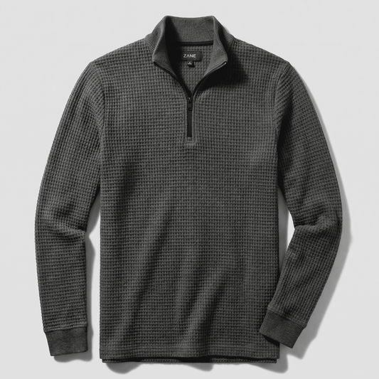 Dario Waffle Knit Shirt